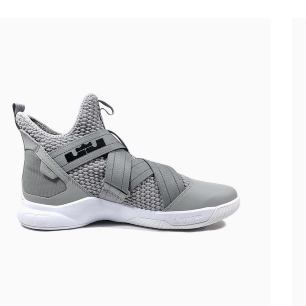 Nike LeBron Soldier 12.  Sneakers